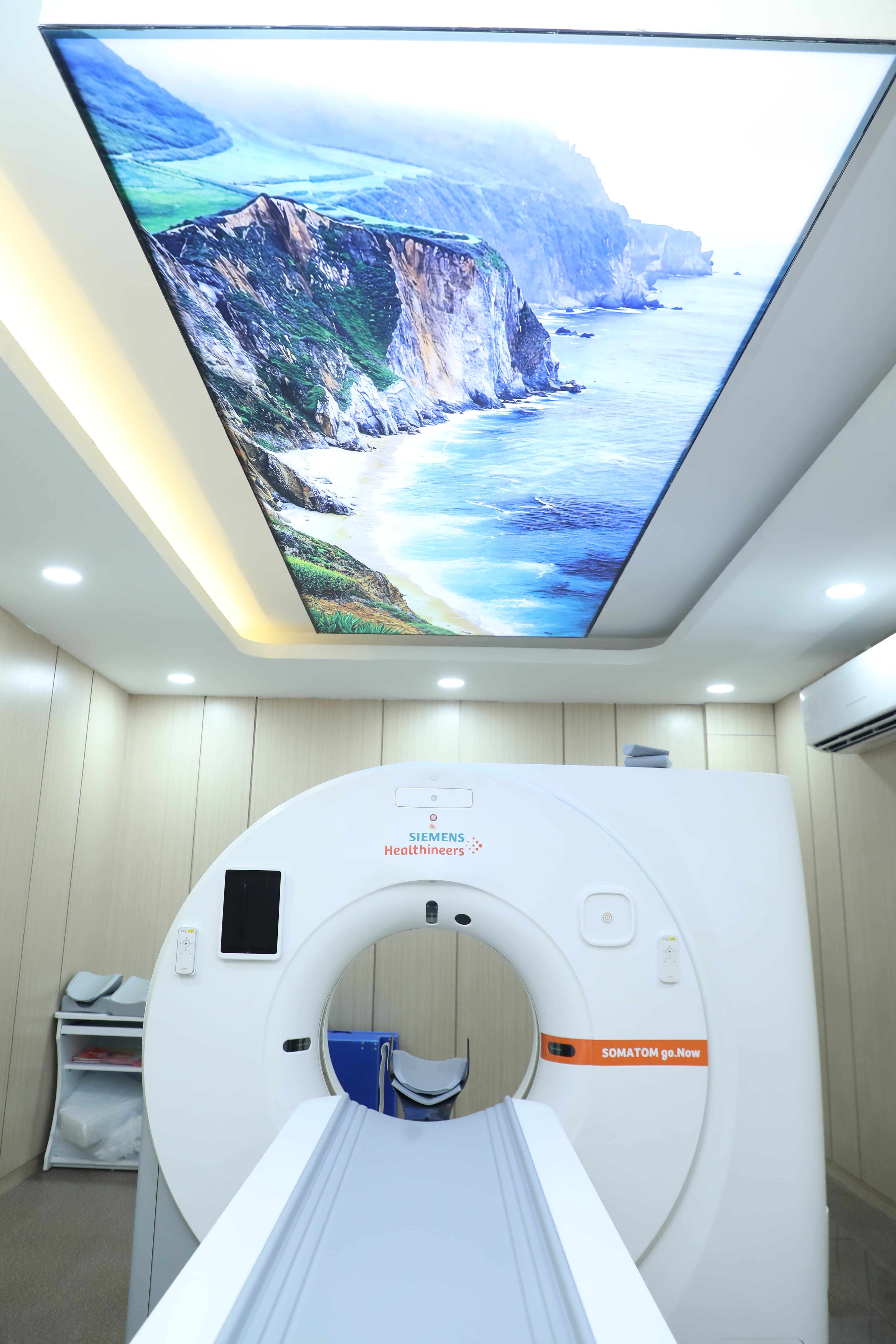 CT Scan — 32 Slice