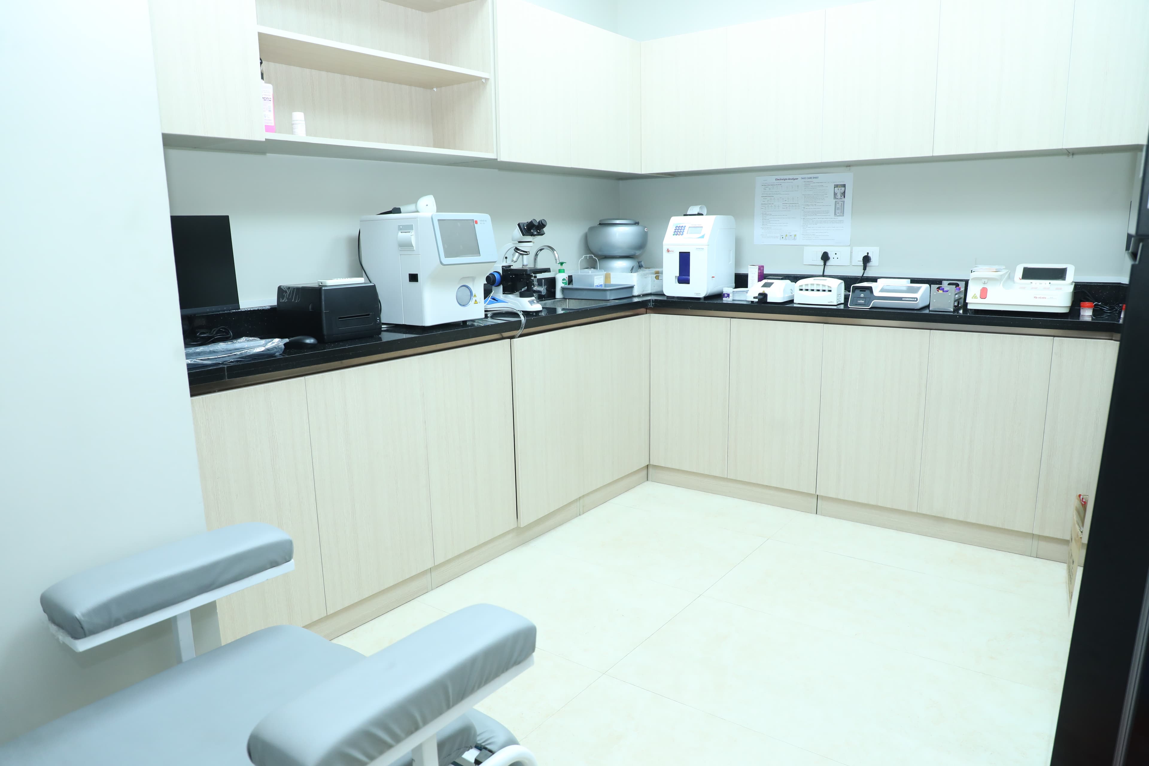Laboratory Services