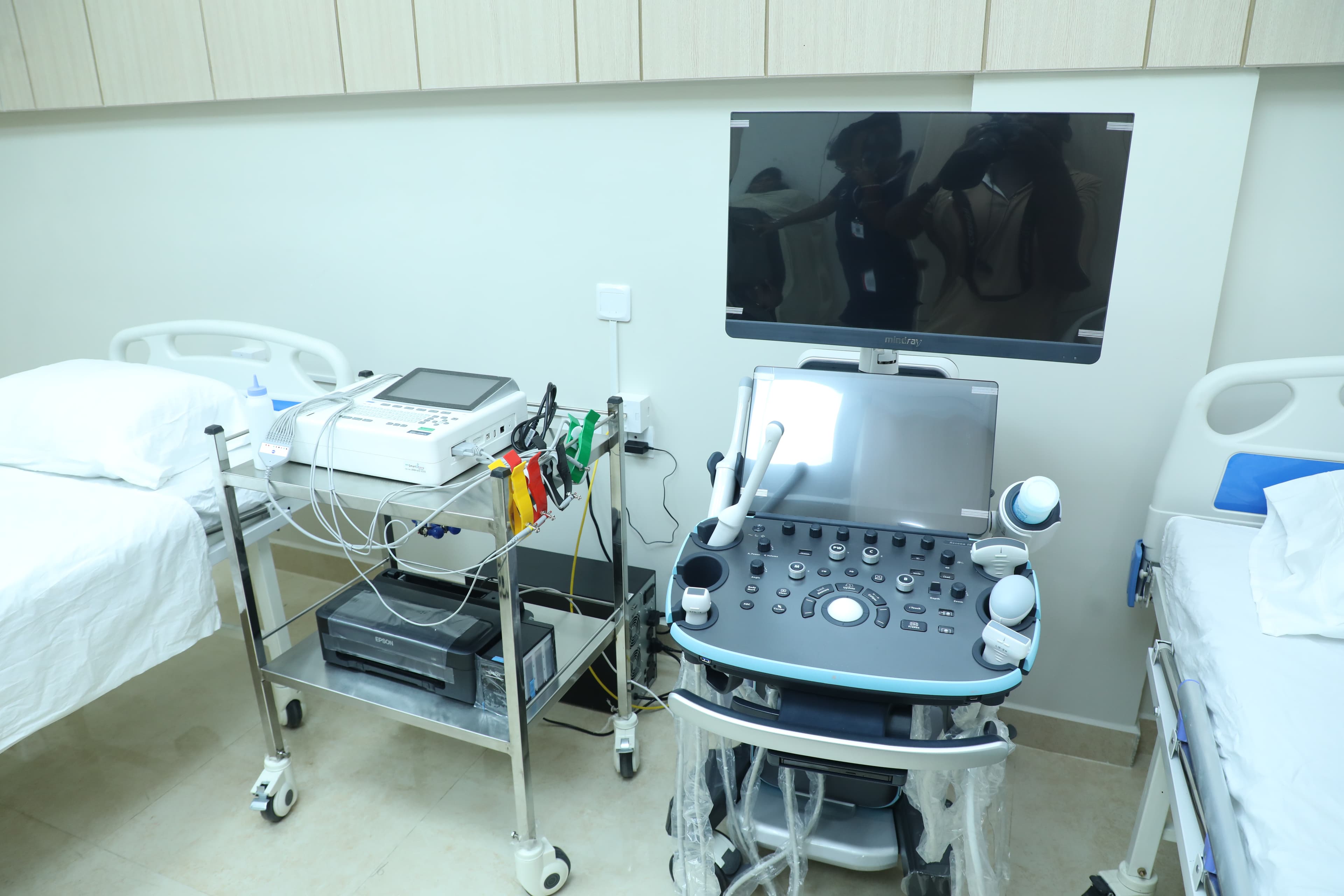 Ultrasound — 3D / 4D