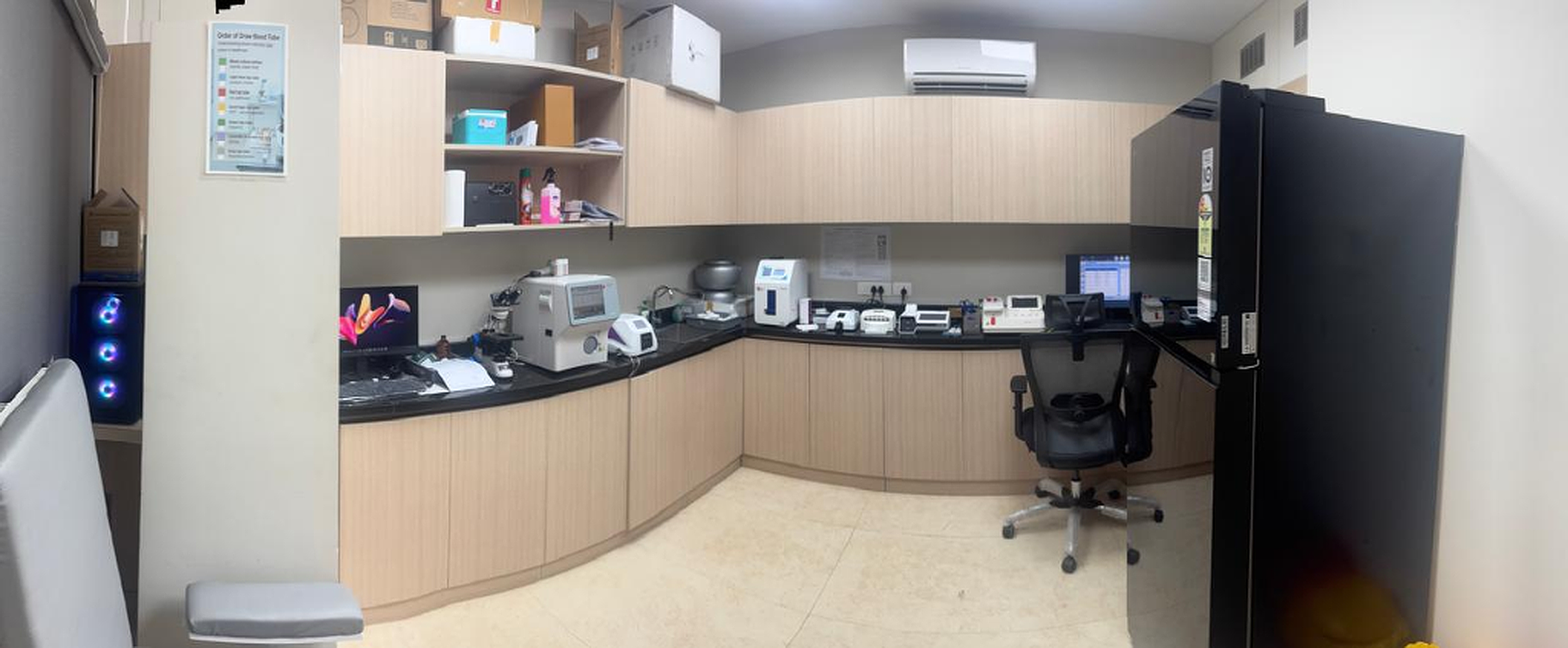 Laboratory Services